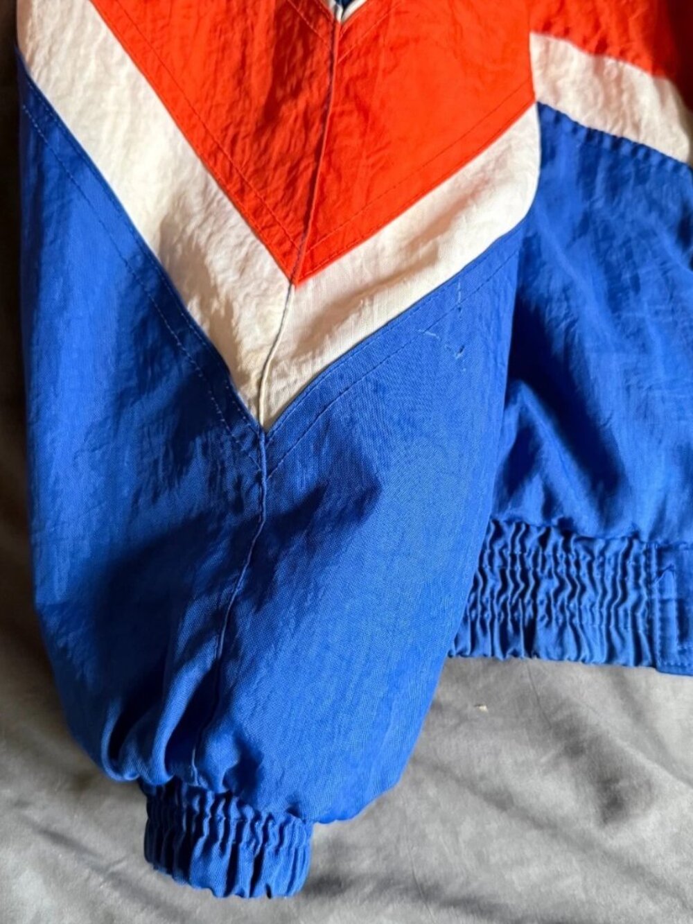 New York Knicks x Yankees Starter Jacket Medium - Picture 14 of 16